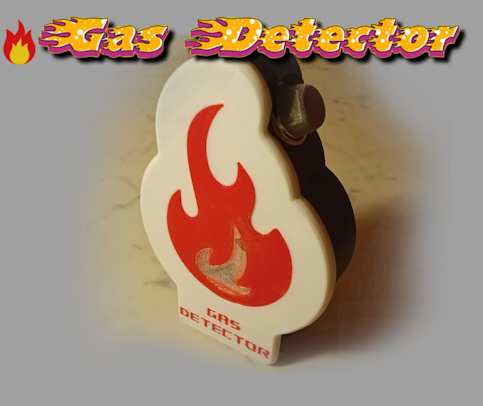 Gas Detector