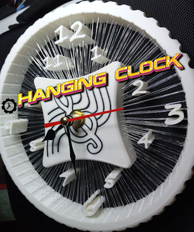 Hanging Clock