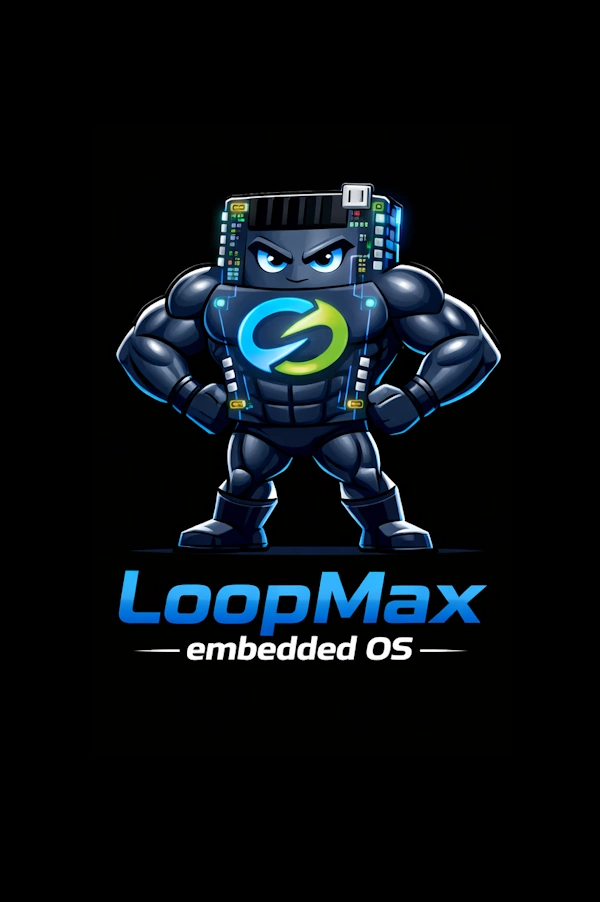 LoopMax Embedded OS